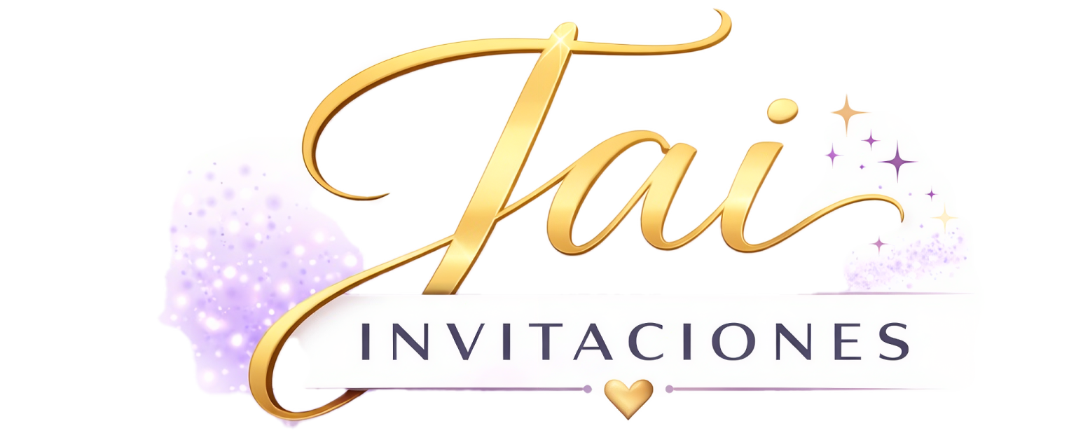 Tai Invitaciones
